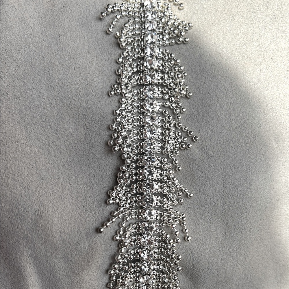 Vieste Crystal Collection Stretch bracelet